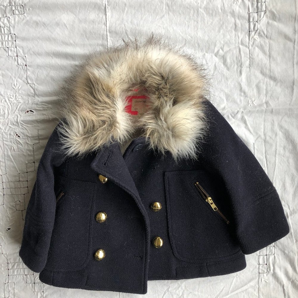 Crewcuts Coat